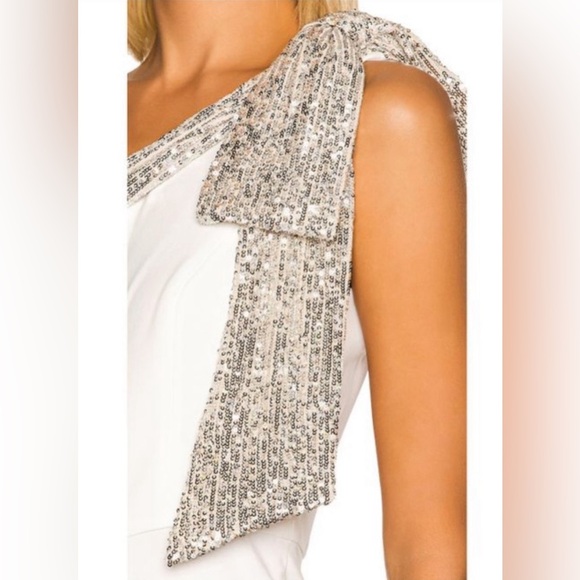 Jay Godfrey Gavin Convertible Skirted Jumpsuit - Picture 6 of 8